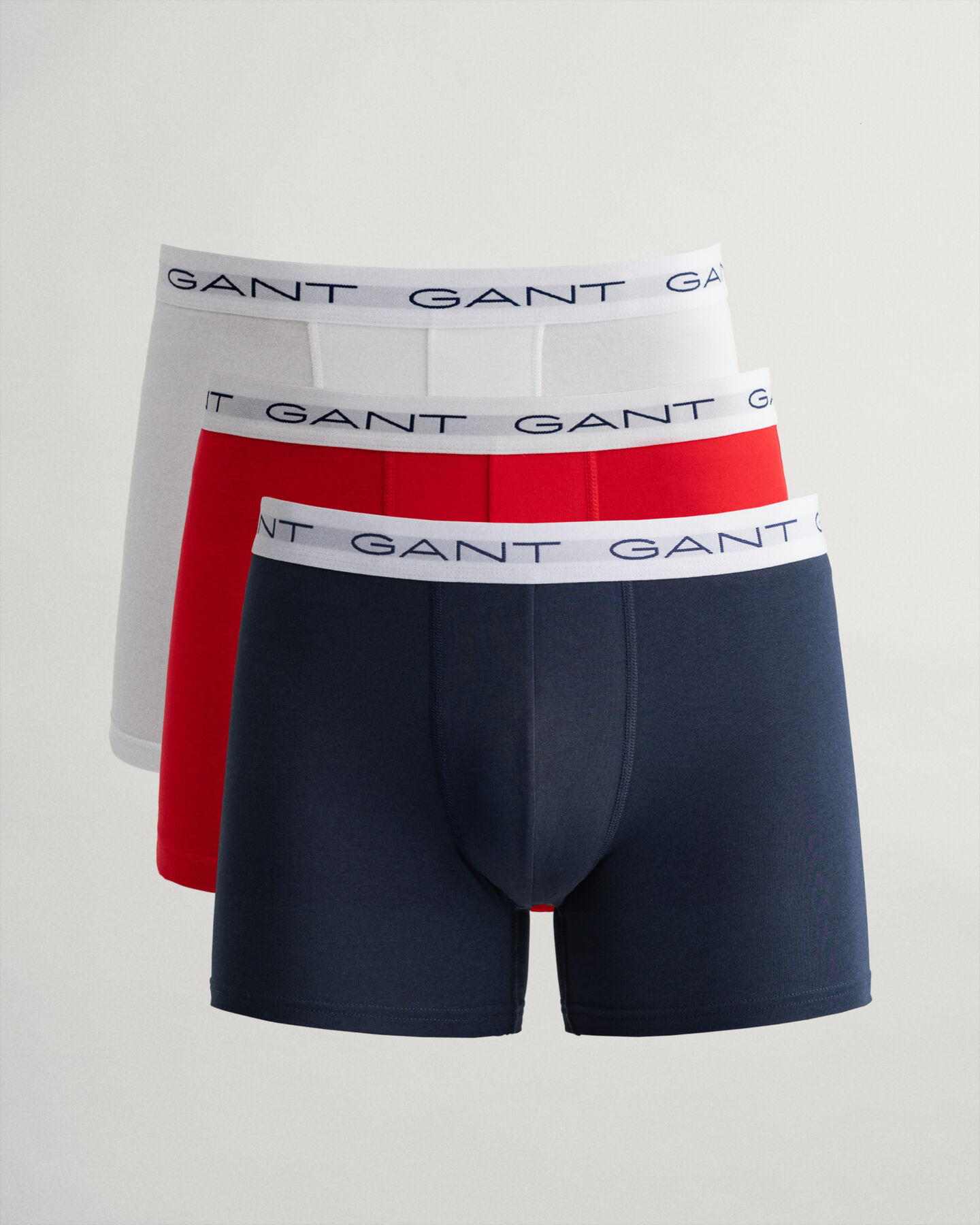 Set van drie boxershorts