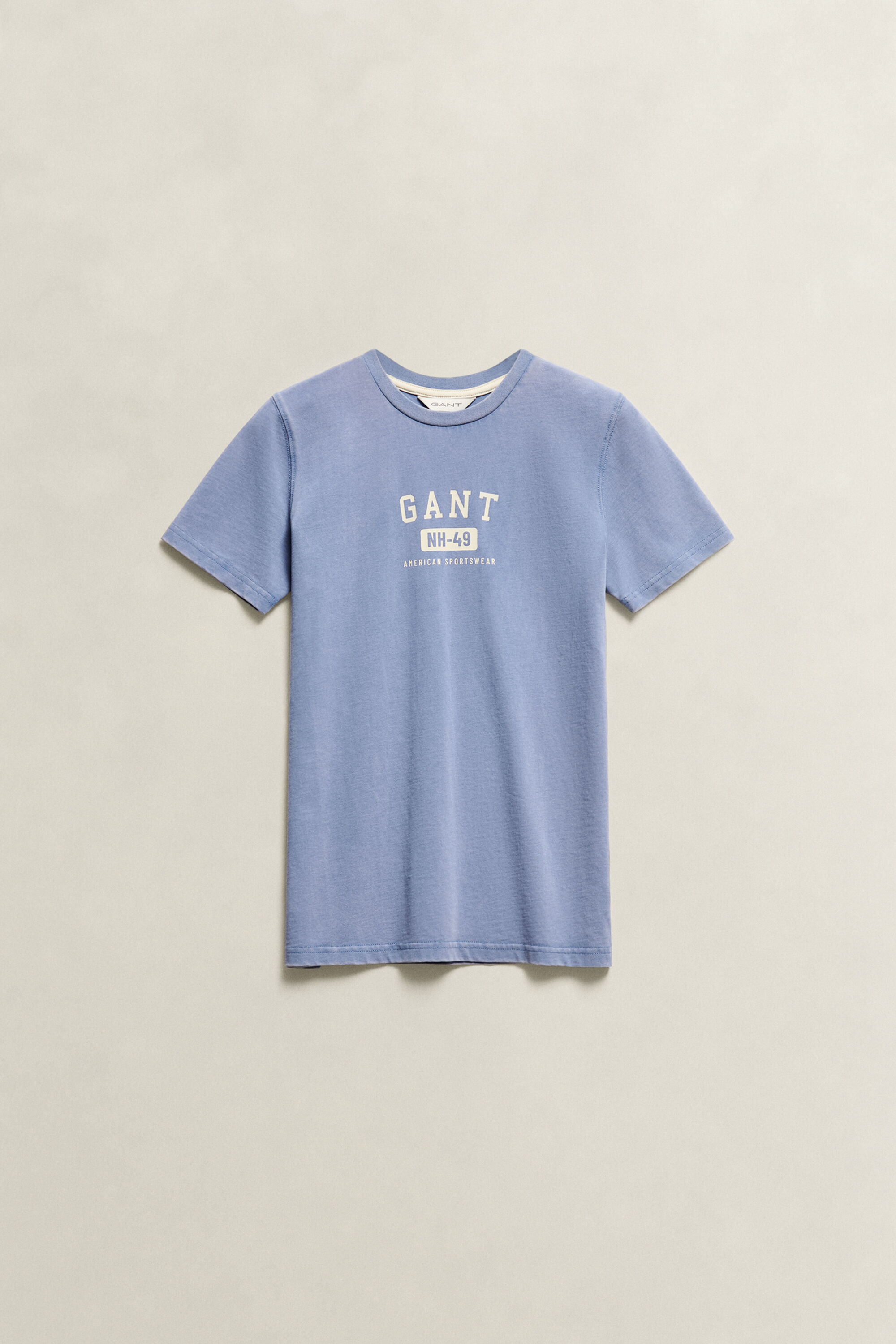 T-shirt délavé Ado Garçon