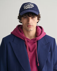 Oversized double-breasted Club blazer