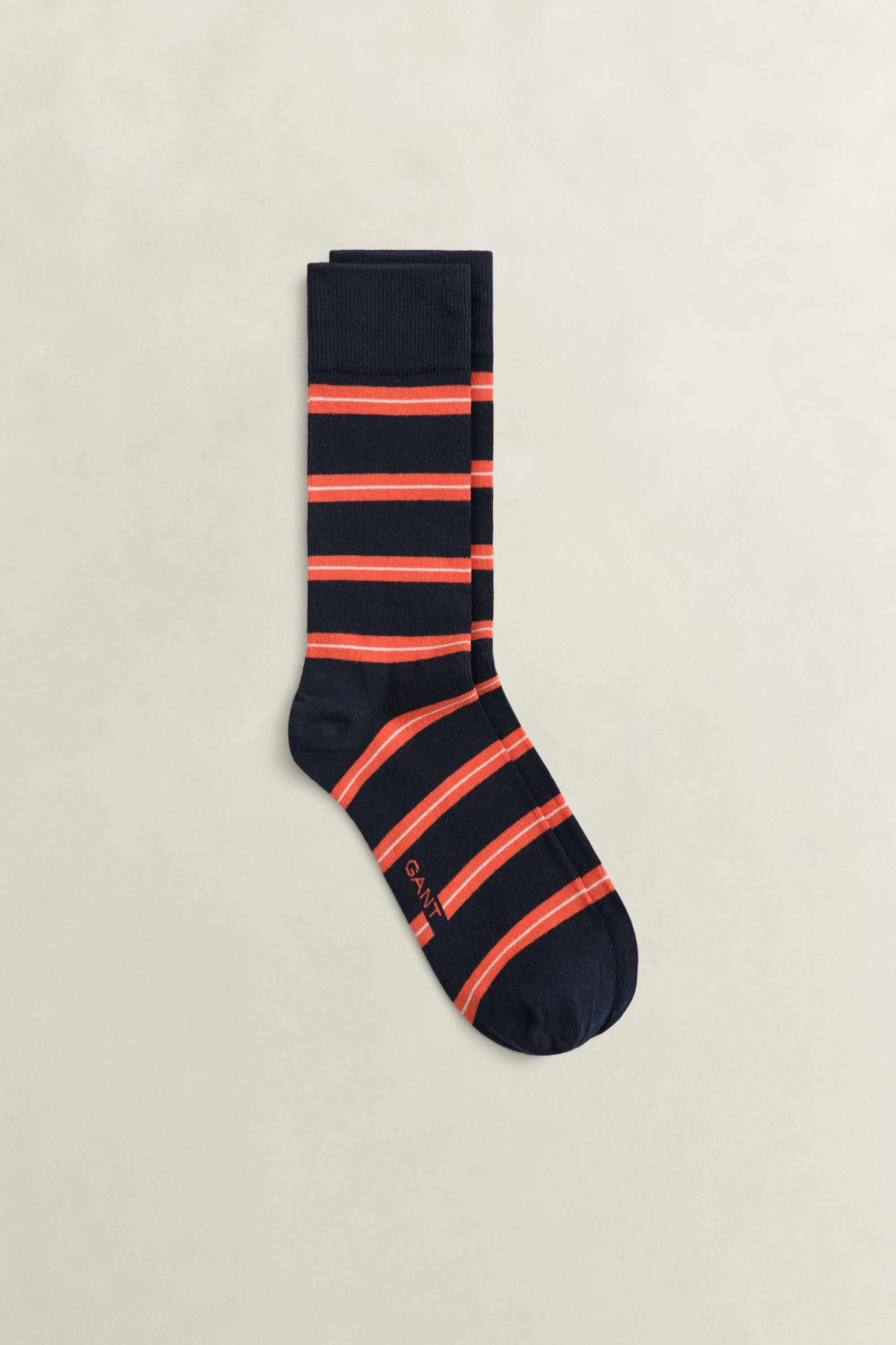 Chaussettes à rayures