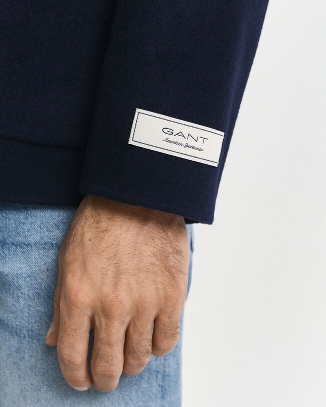 Veste Club Blazer cousue main