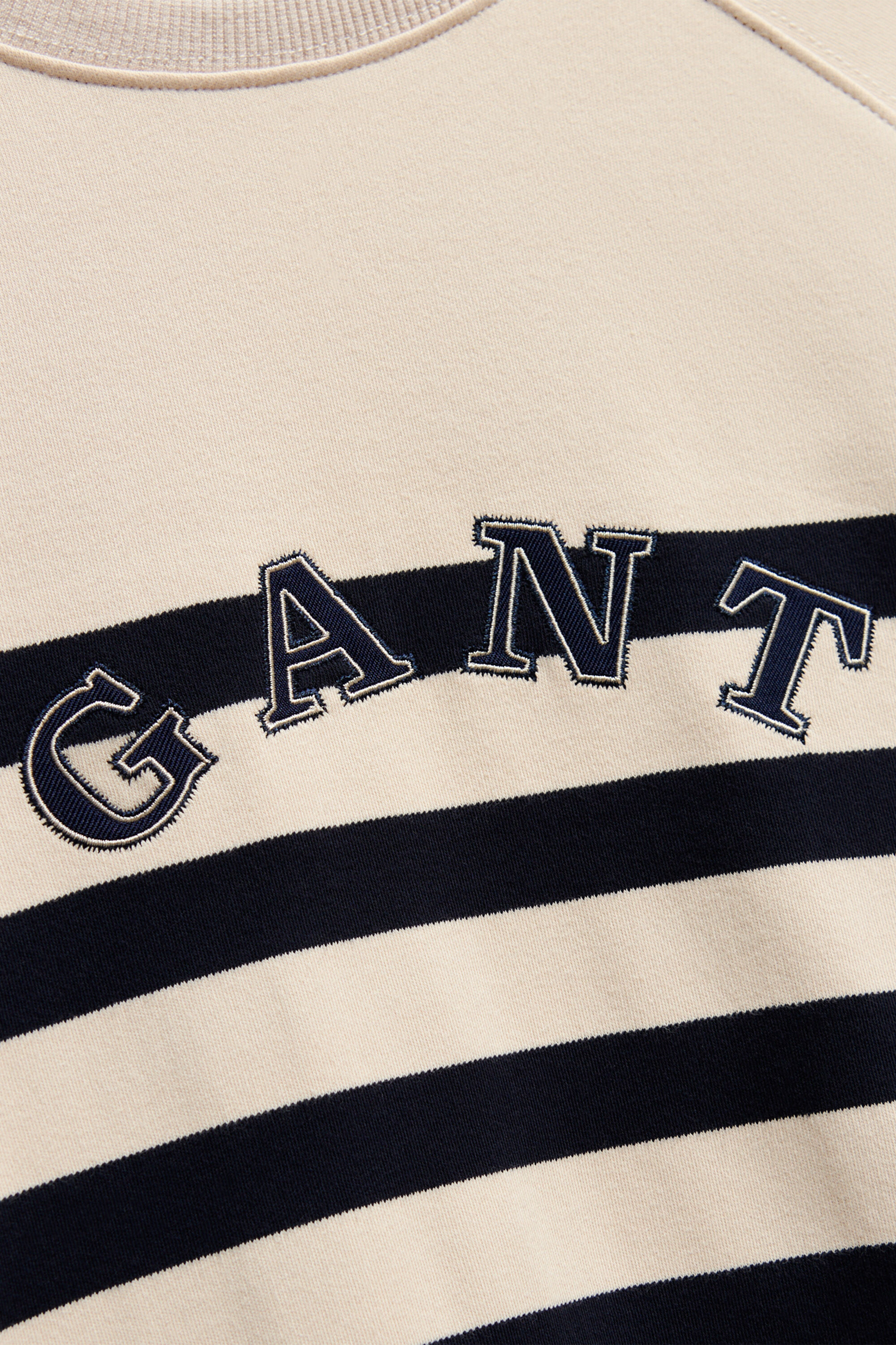 Sweat-shirt à rayures Ado Fille