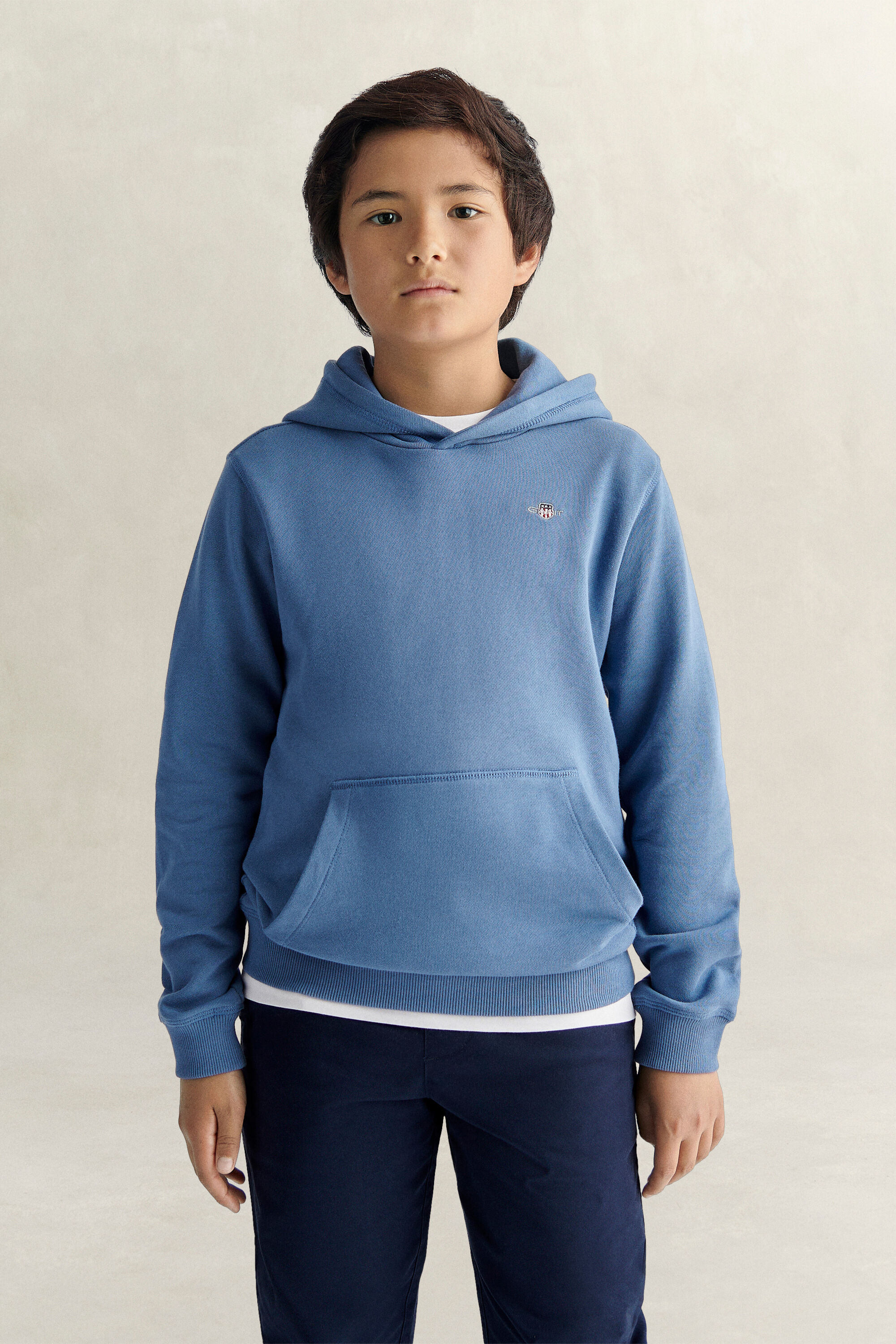 Sweat à capuche Shield Ado