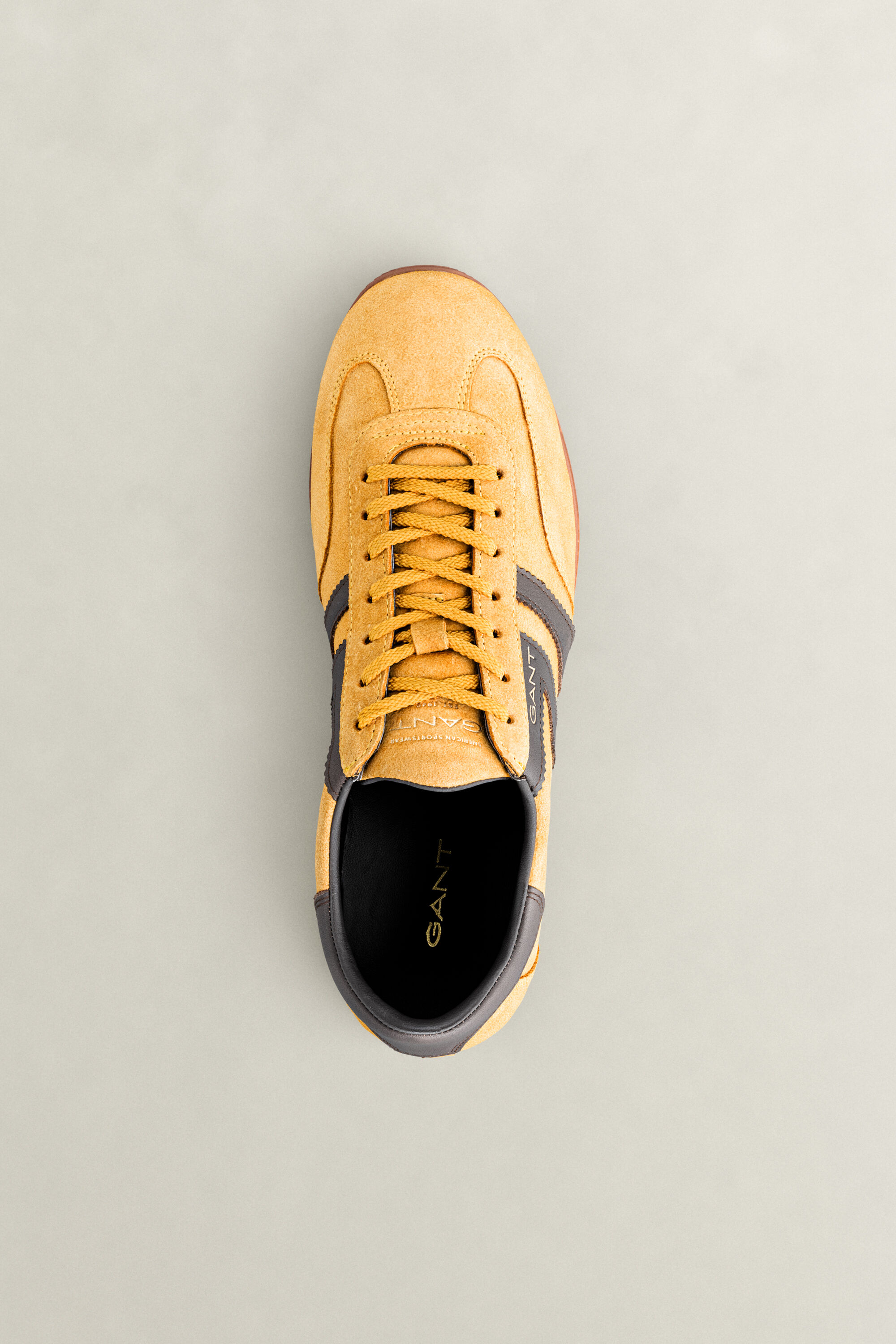 Spearclub suède sneakers