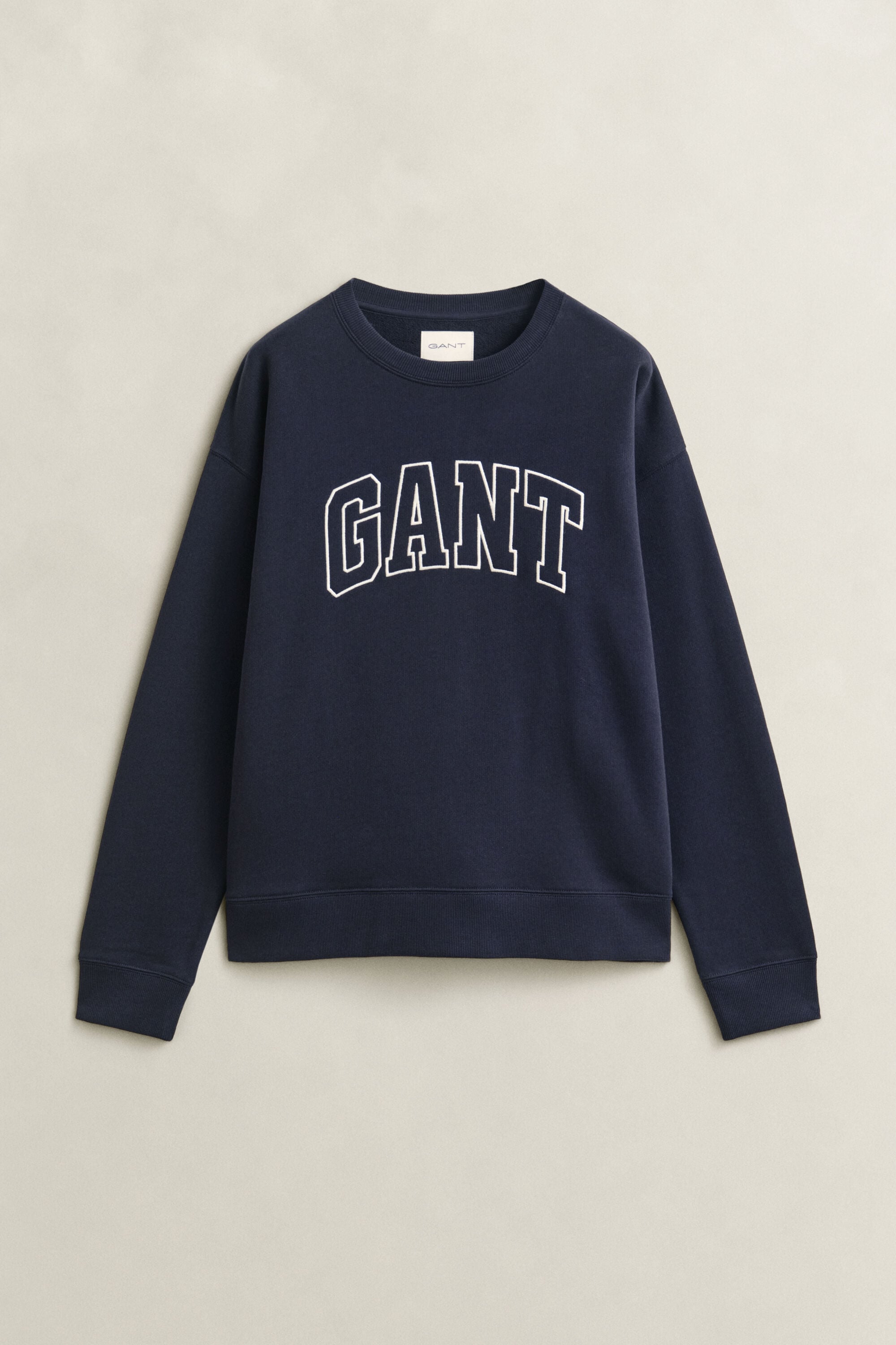 Sweatshirt met print
