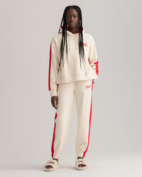 Sweat à capuche en colour-block