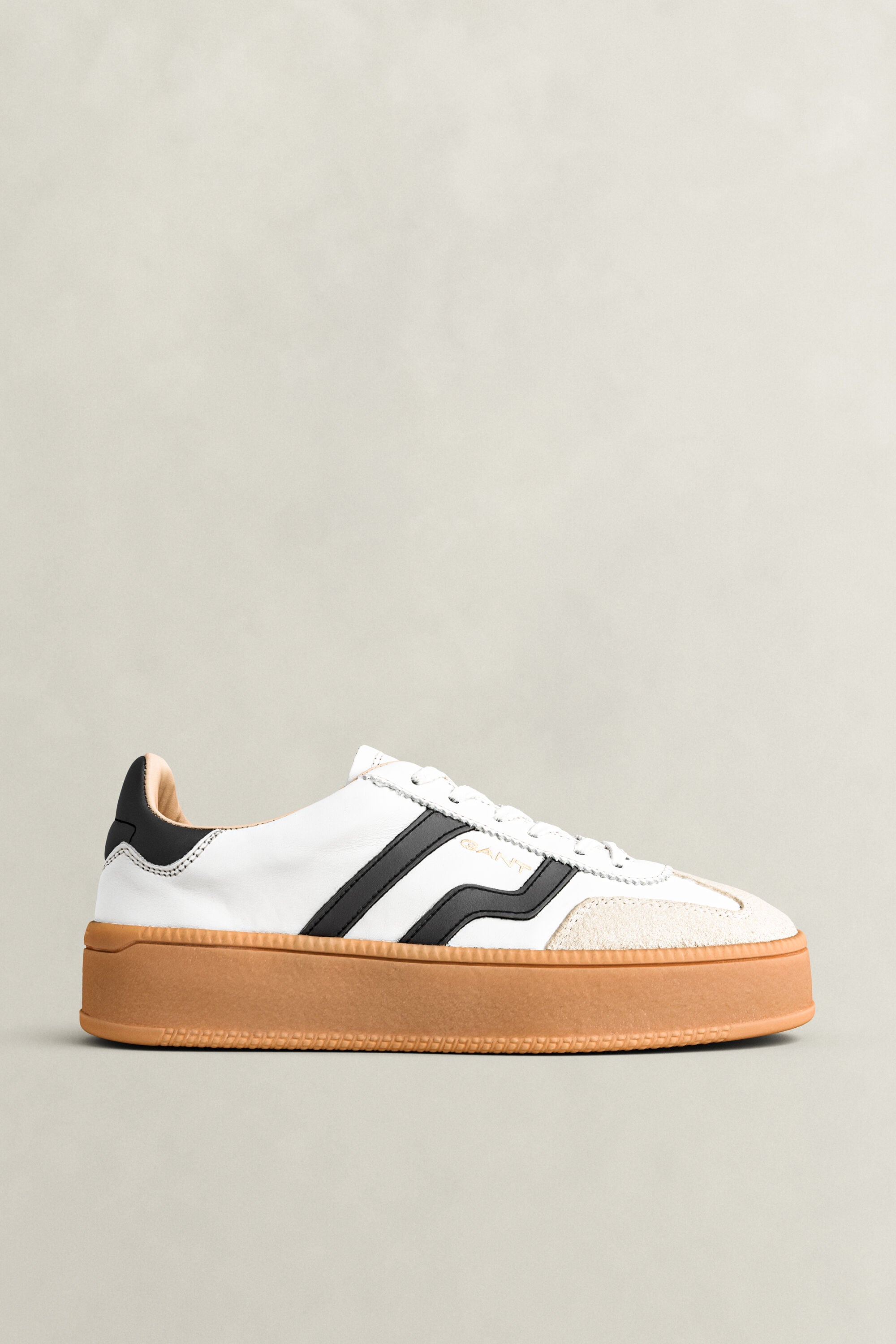 Baskets en cuir Cuzmani