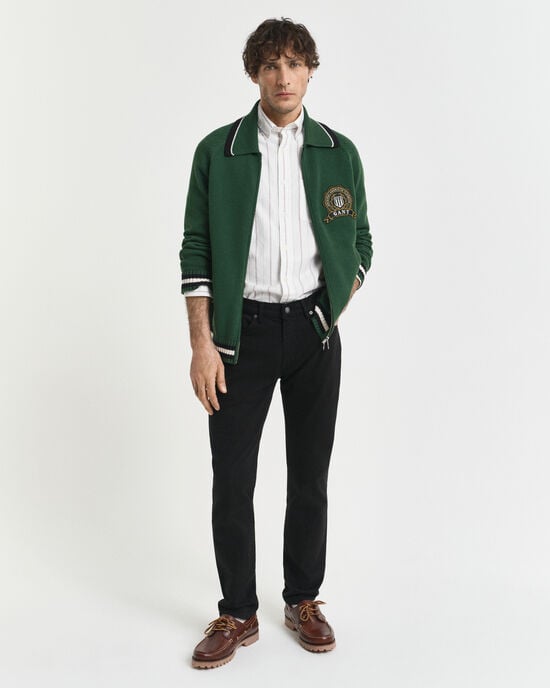 Jean coupe slim Desert