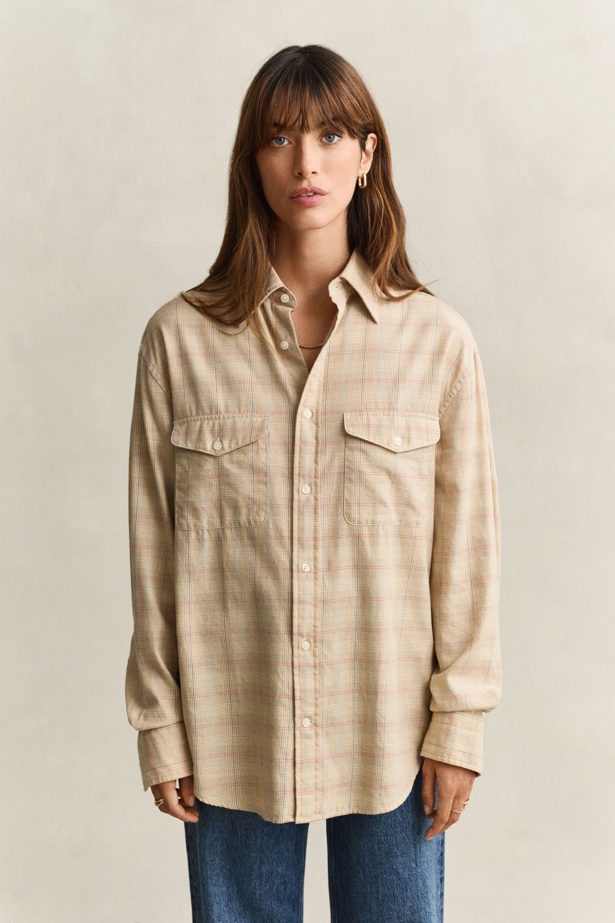 Chemise en flanelle Exclusivité membres