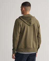 Original hoodie met ritssluiting