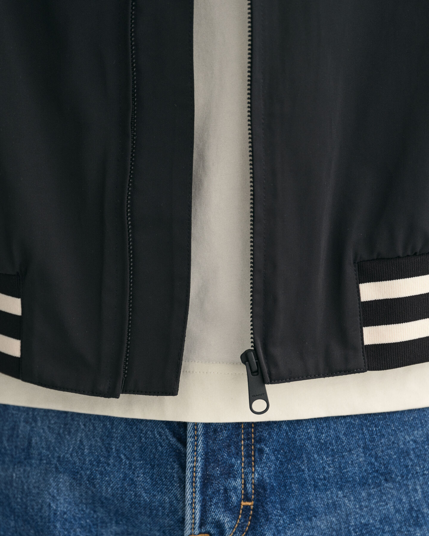 Lichtgewicht GANT Varsity Jacket