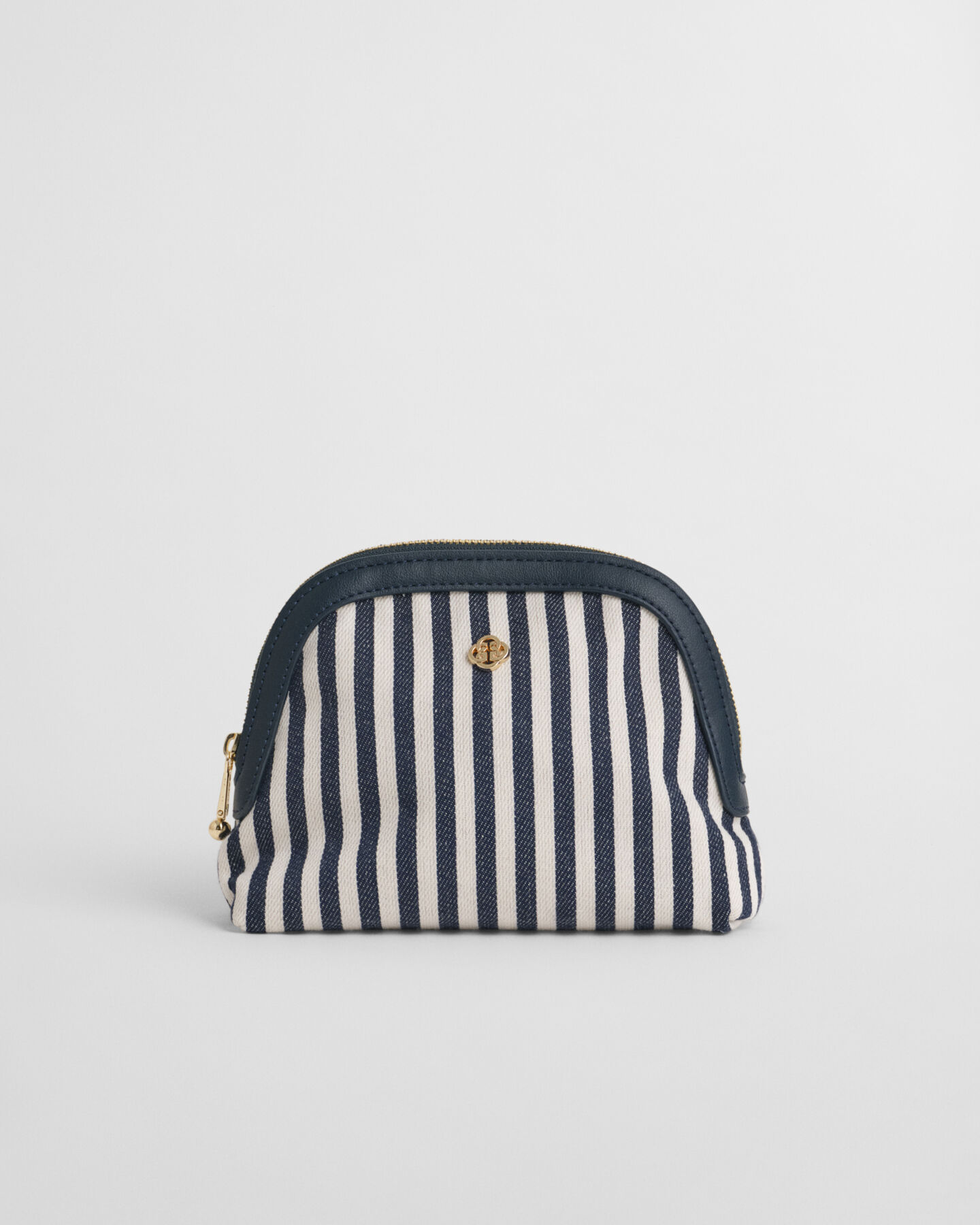 Trousse à maquillage à rayures Hickory