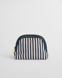 Trousse à maquillage à rayures Hickory