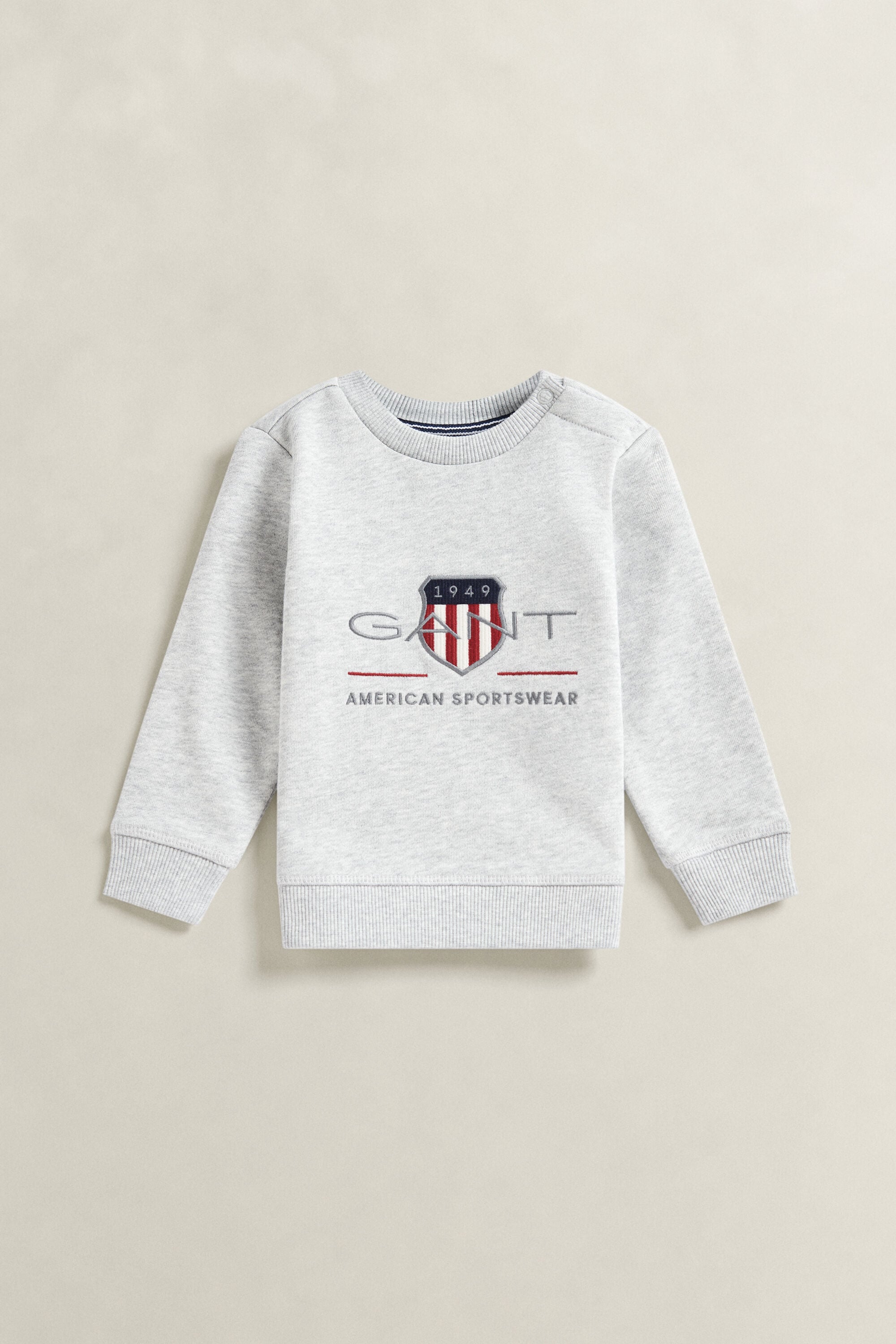 Archive Shield sweatshirt voor kinderen