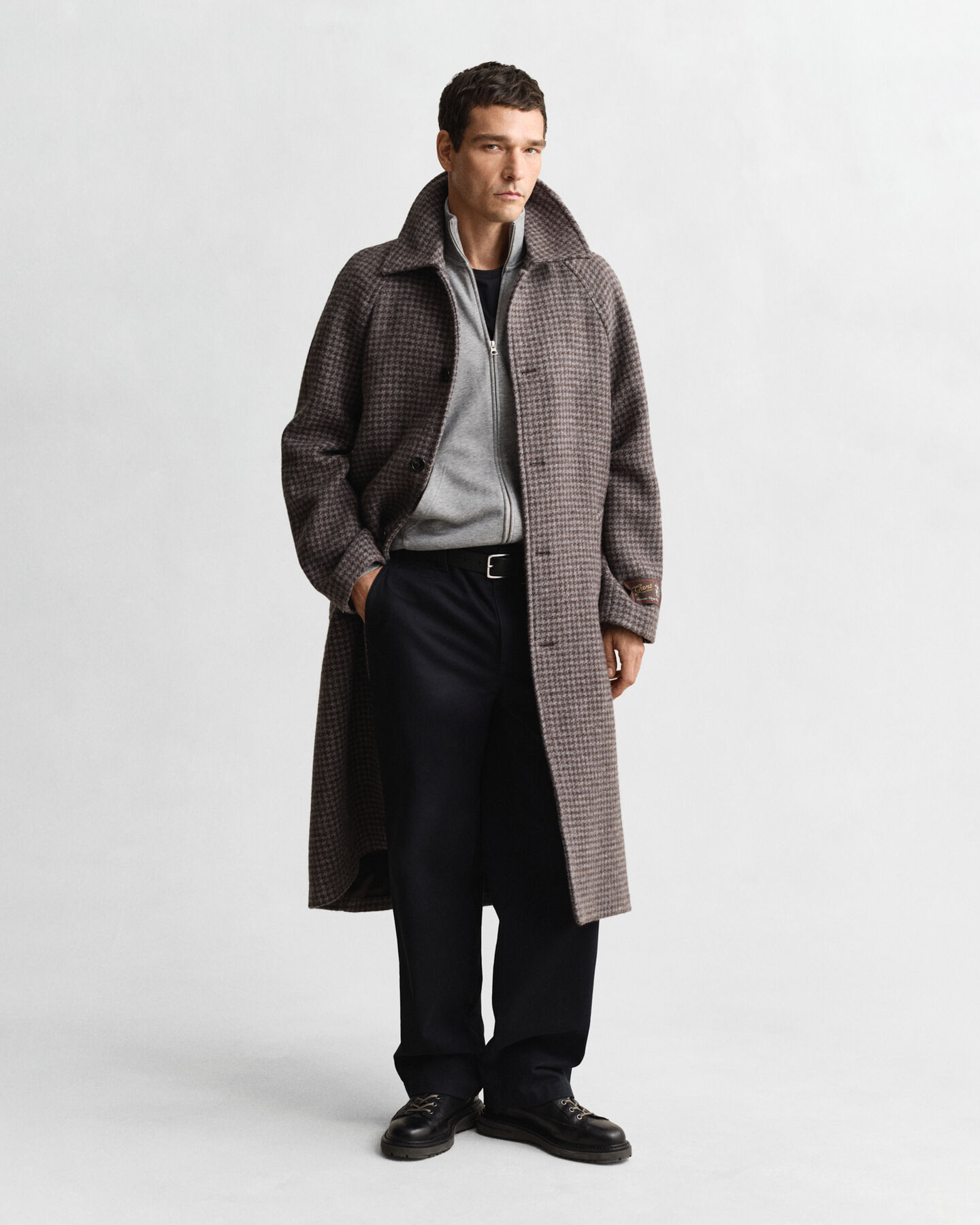 Sweat-shirt zippé Shield