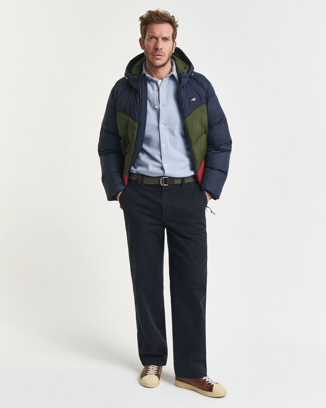 Regular Fit gemêleerd flanellen hemd