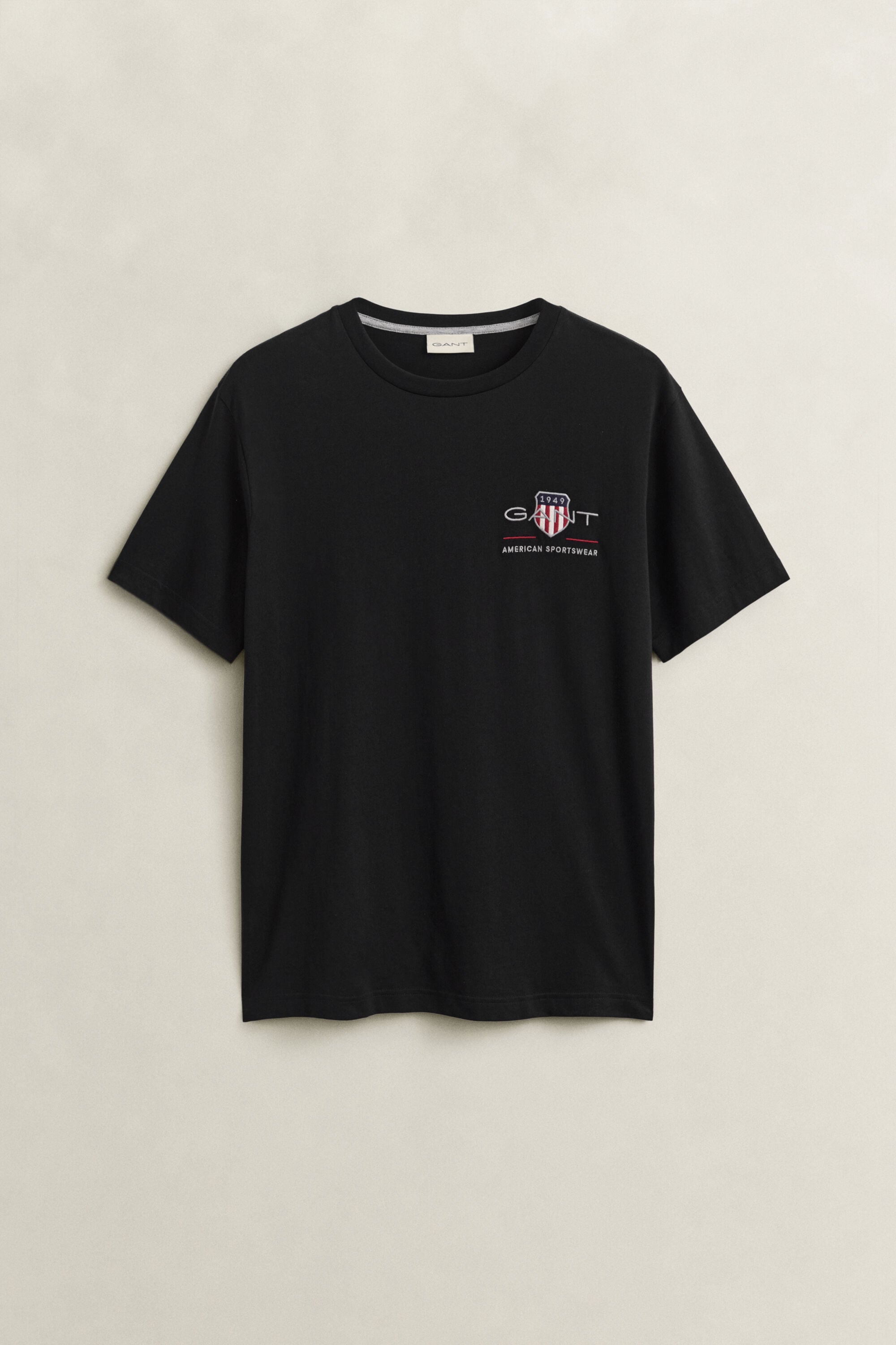 T-shirt brodé Archive Shield