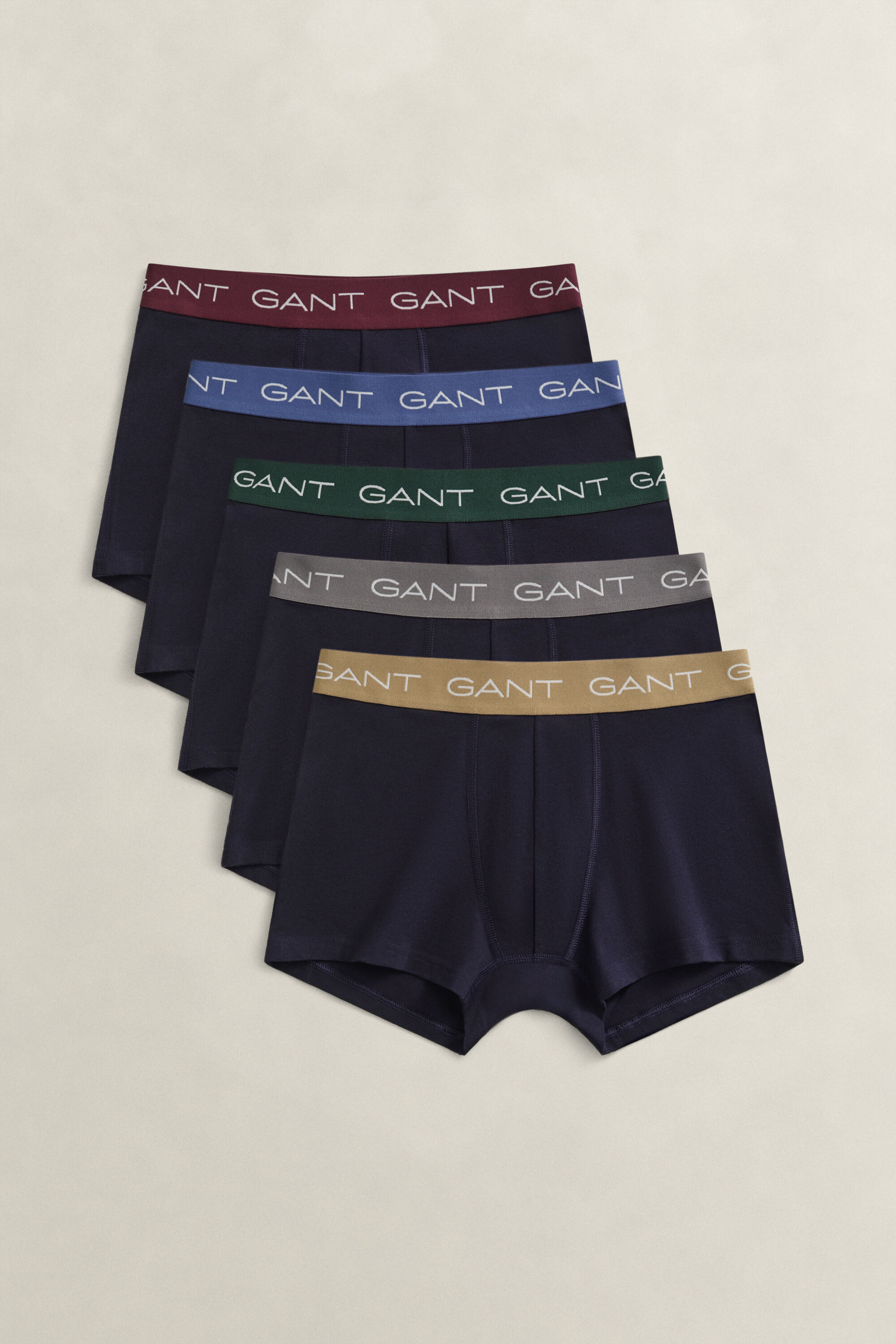 Lot de 5 caleçons