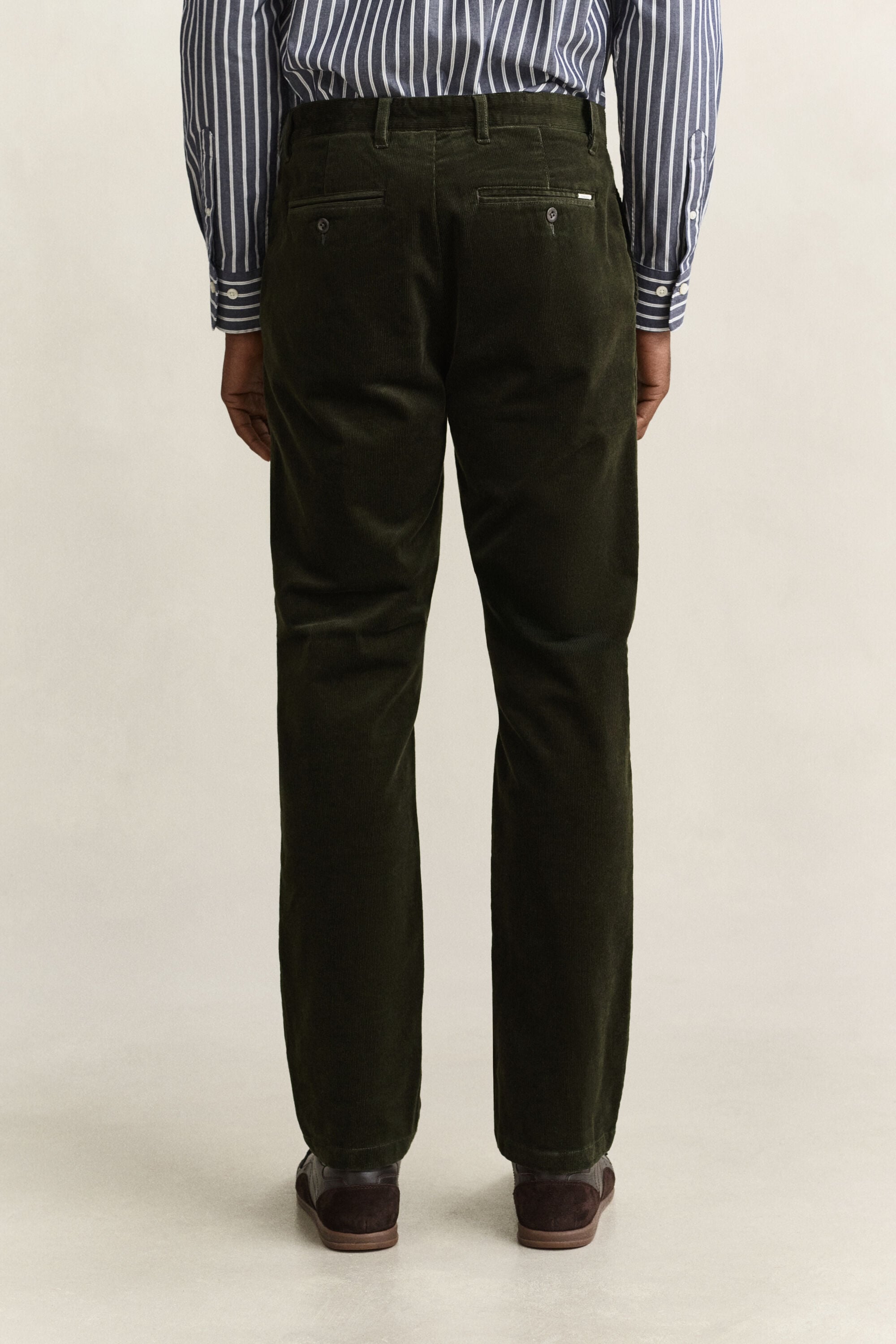 Regular Corduroy chino