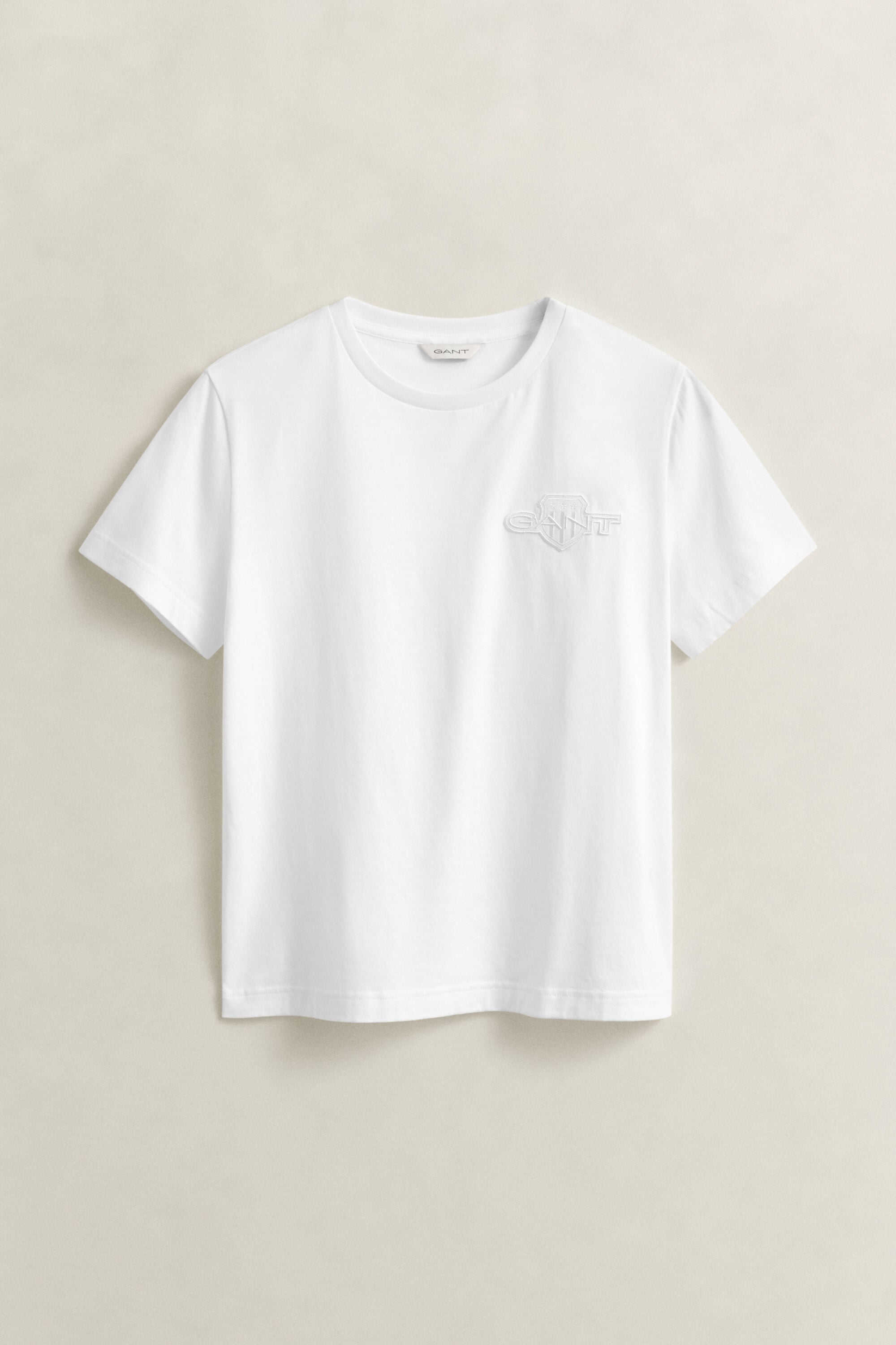 Tonal Shield T-shirt