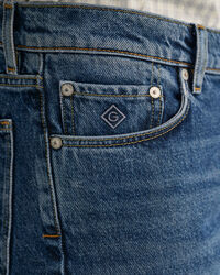 Jean regular fit Expressive Wash Arley