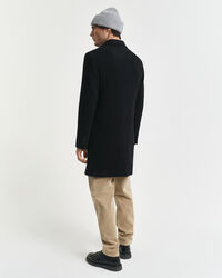 Manteau en laine classique