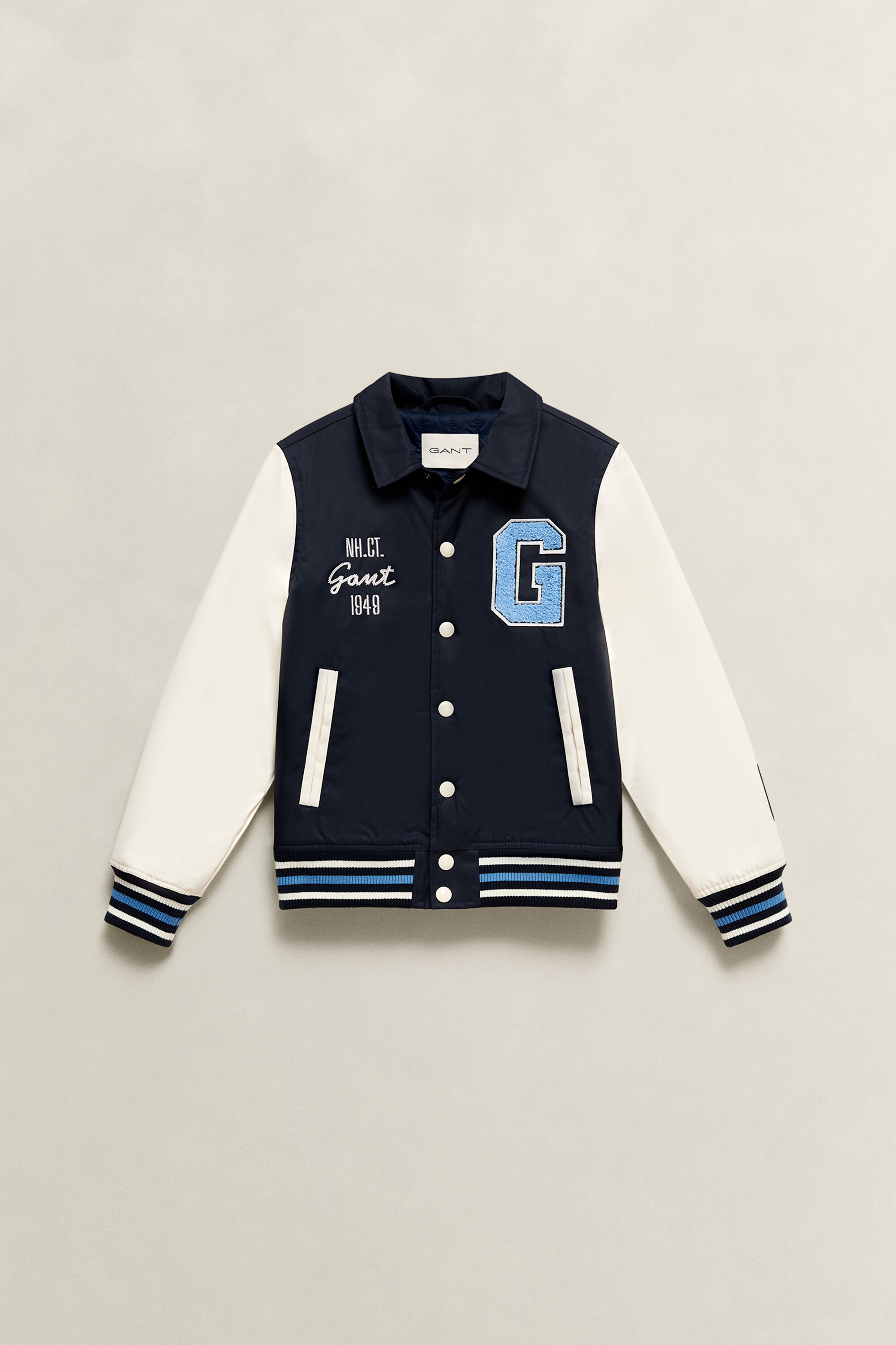 Veste Varsity de Gant Ado Garçon