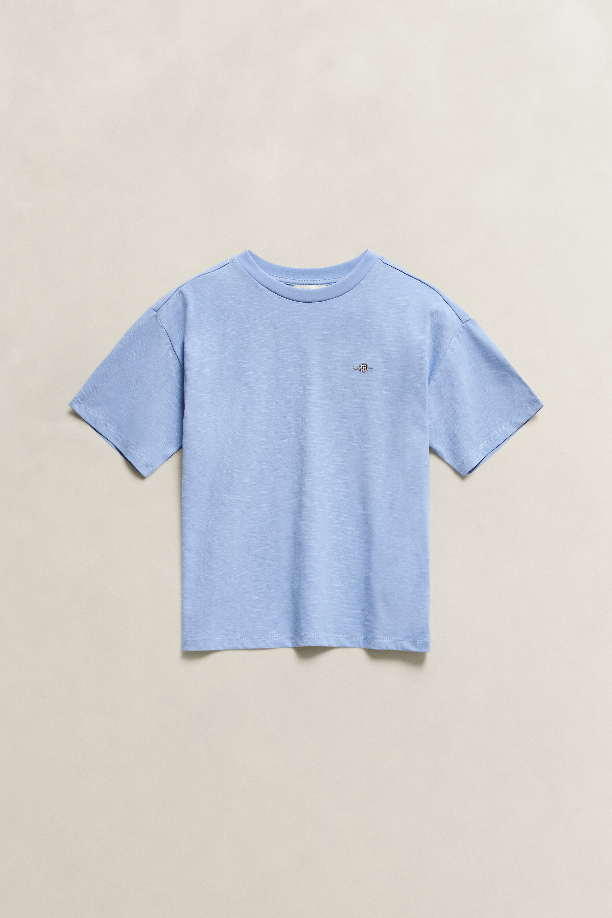 T-shirt avec écusson Ado Fille