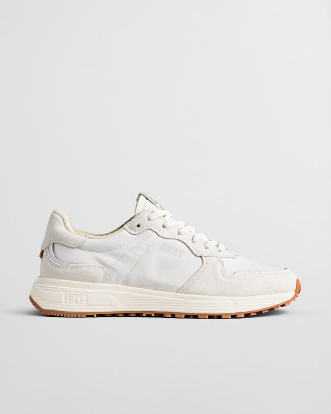 Baskets en daim Beywin