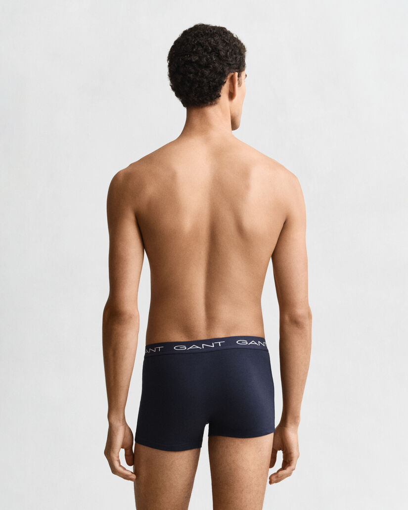 Set van vijf boxershorts