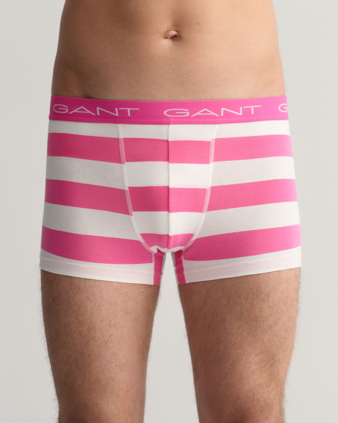 Lot de 3&nbsp;cale&ccedil;ons avec rayures rugby