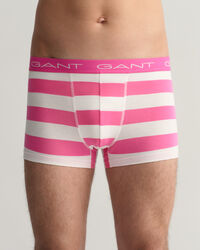 Lot de 3&nbsp;cale&ccedil;ons avec rayures rugby