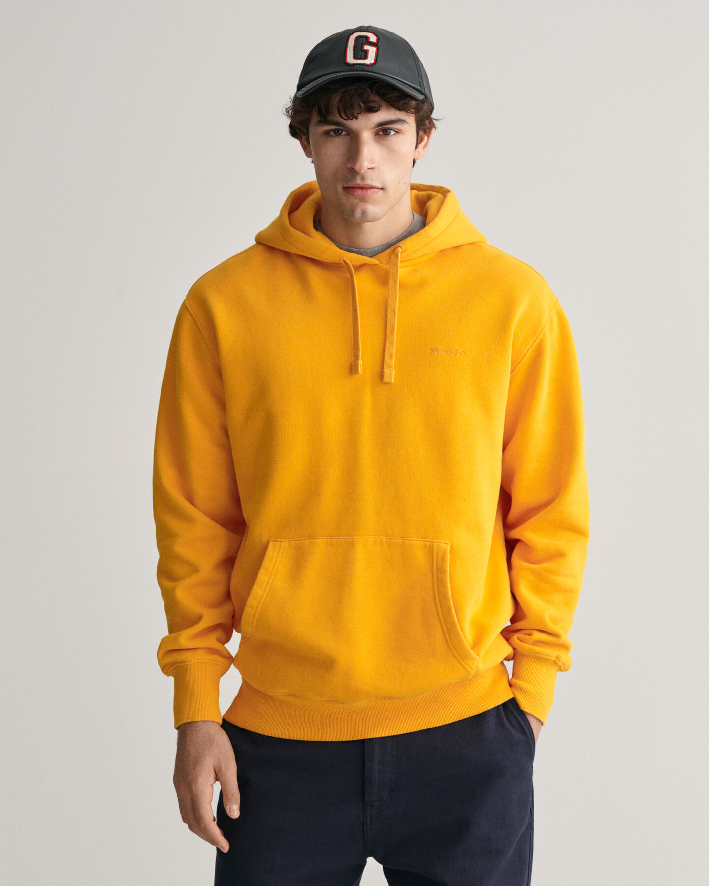 GANT Logo hoodie
