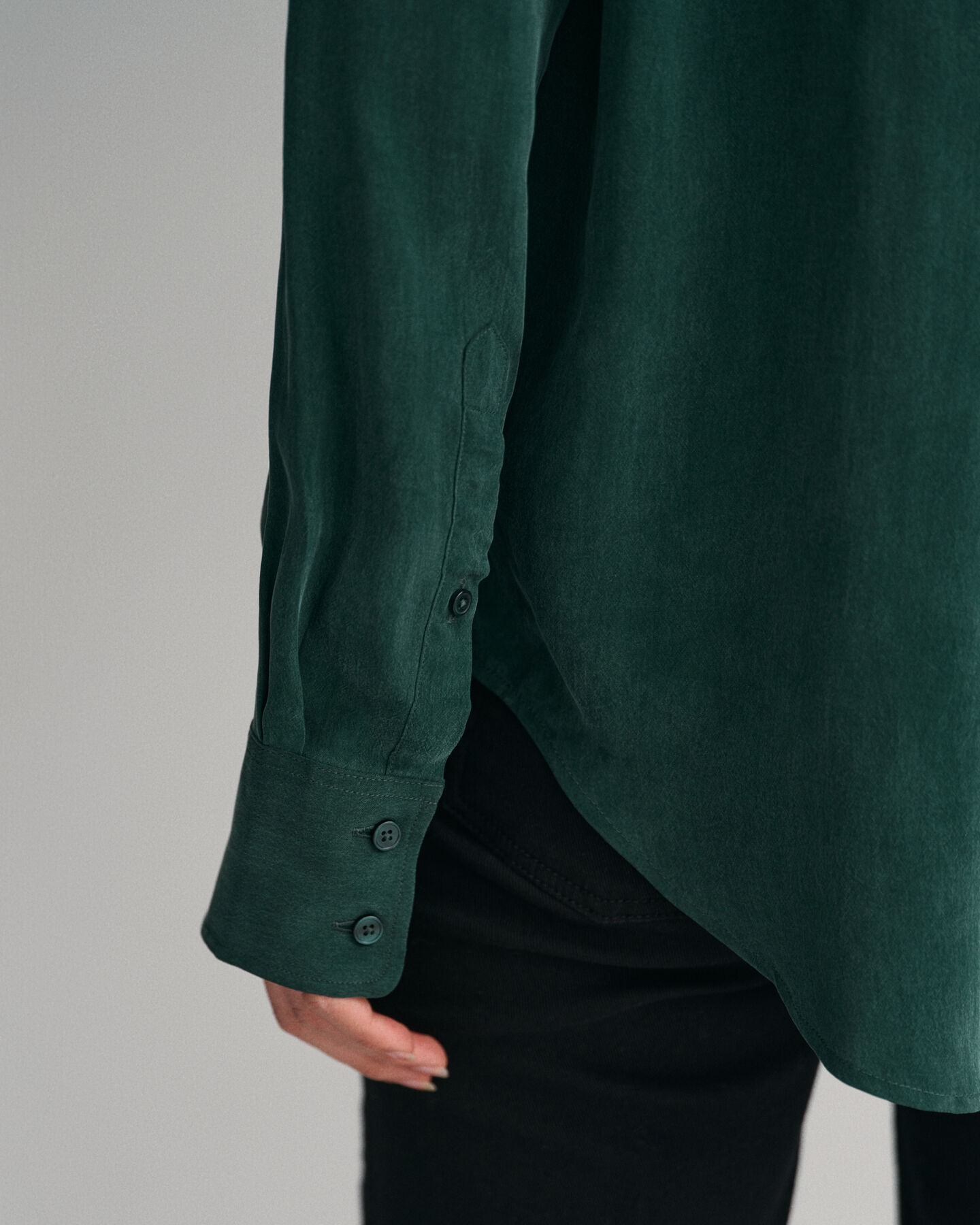 Relaxed Fit Utility-hemd