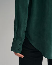 Relaxed Fit Utility-hemd