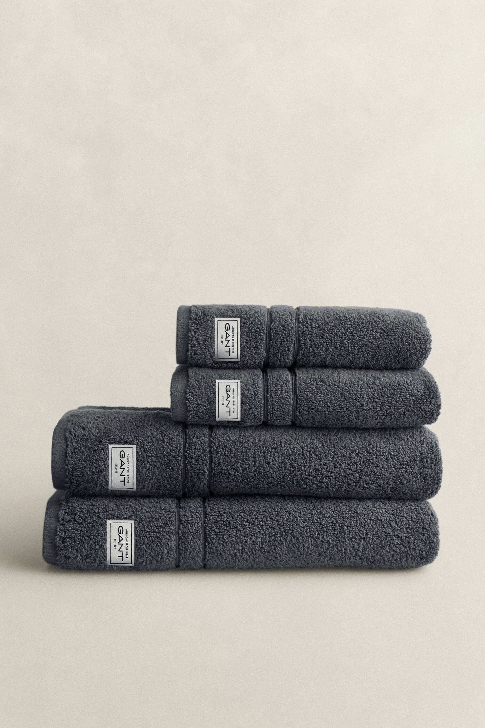 Lot de 4 serviettes Premium