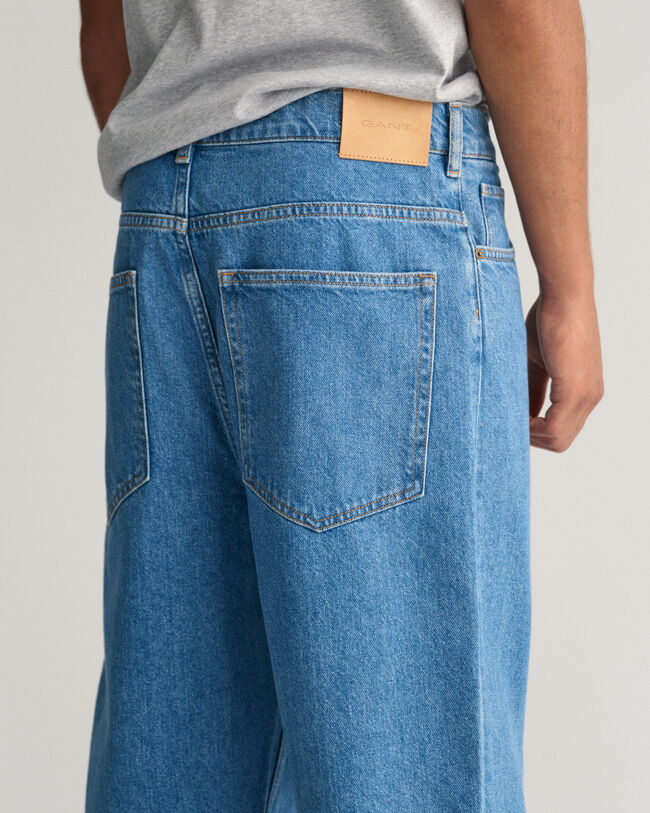 Jean ample Teen Boys