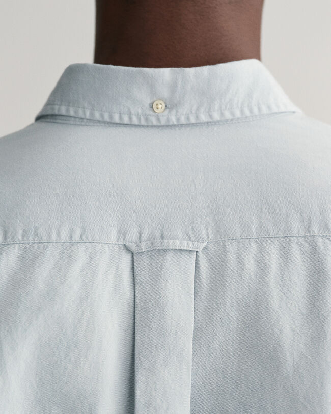 Chemise regular fit en coton Oxford Archive