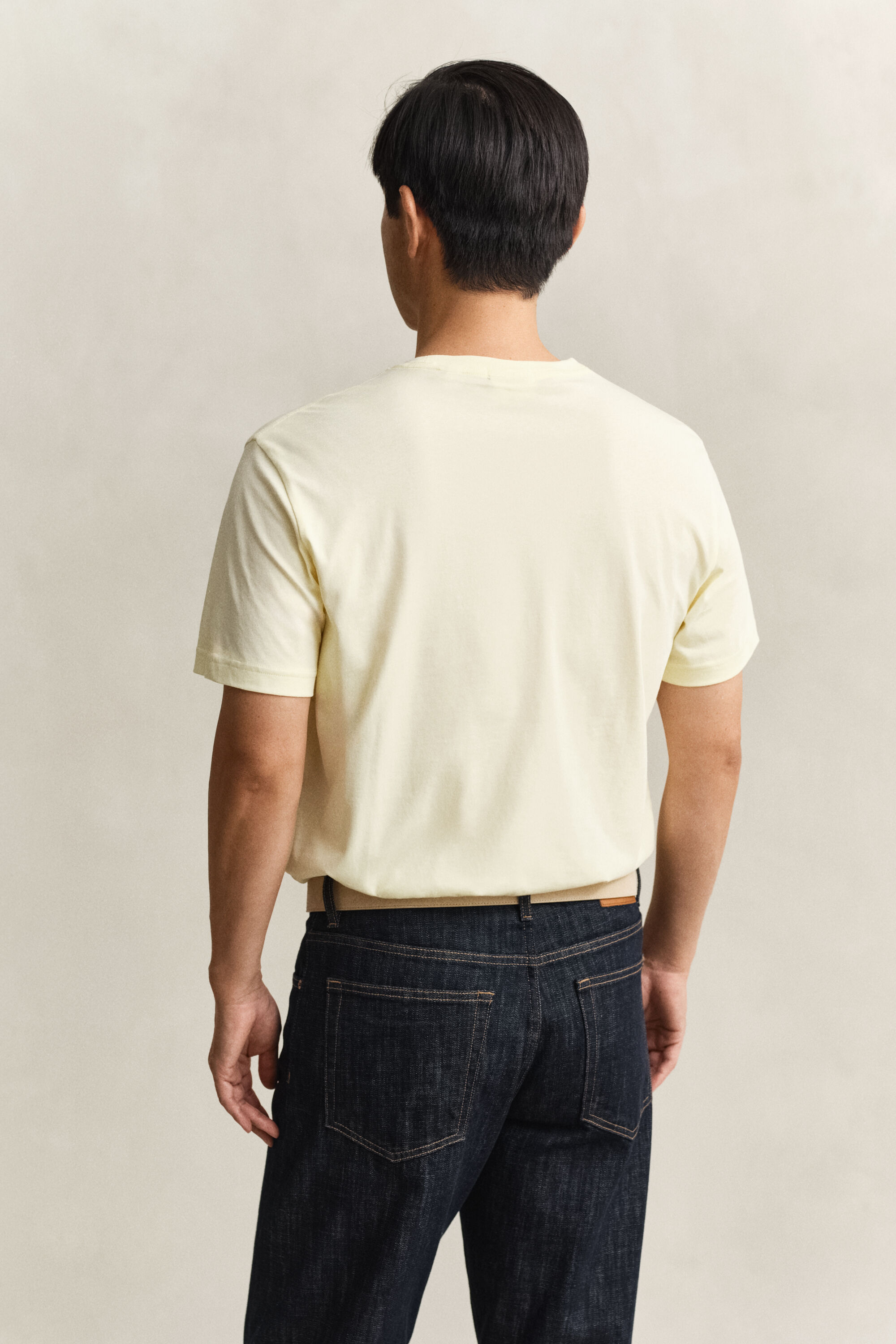 T-shirt coupe regular Shield