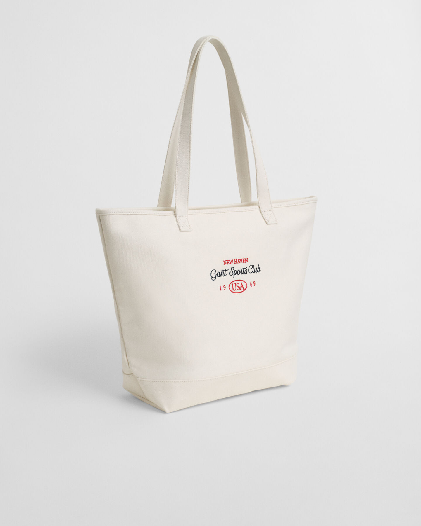 Draagtas van katoencanvas