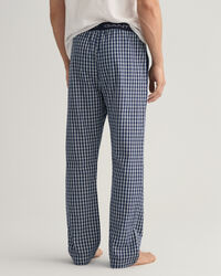 Pantalon de pyjama à carreaux
