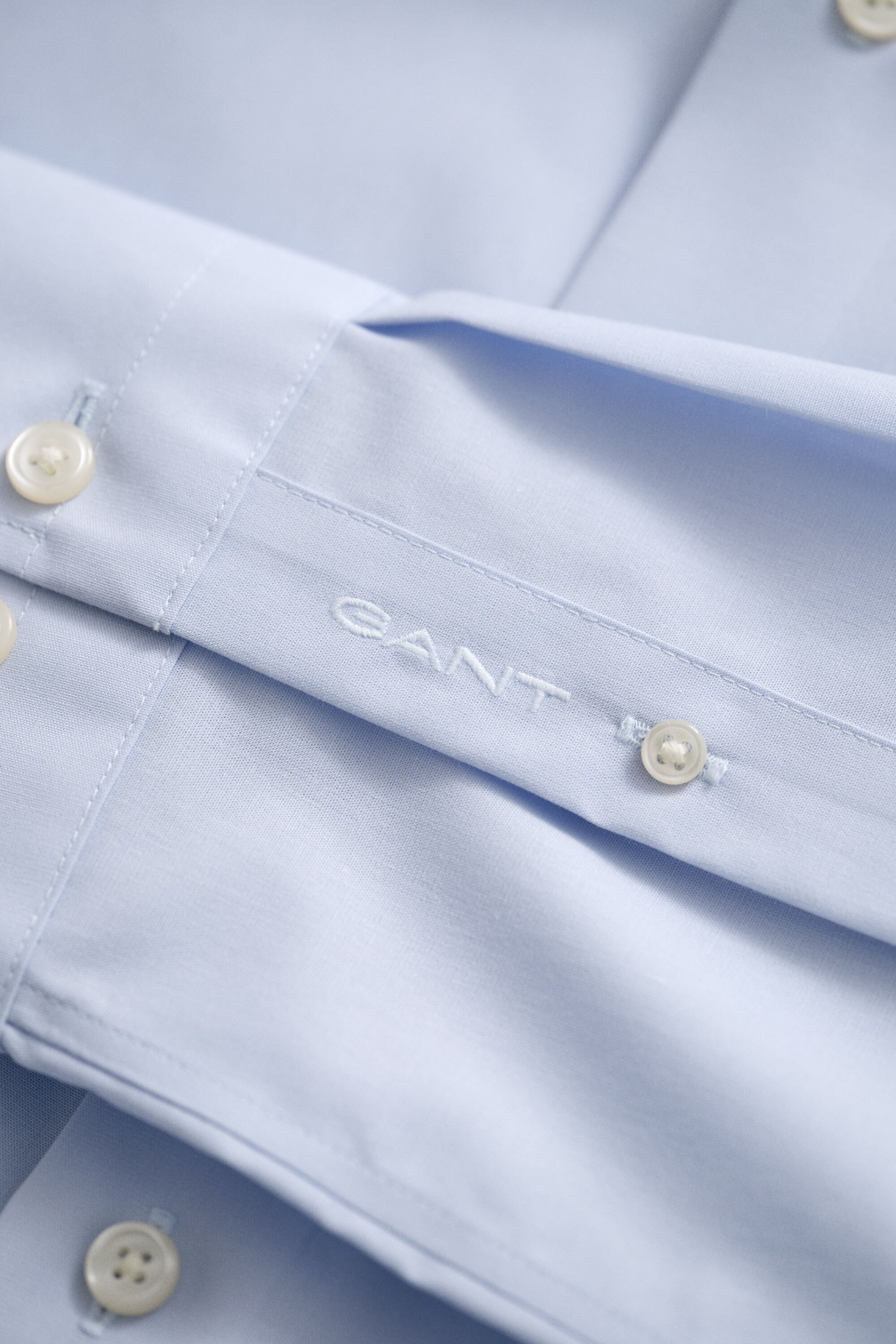 Chemise en popeline stretch