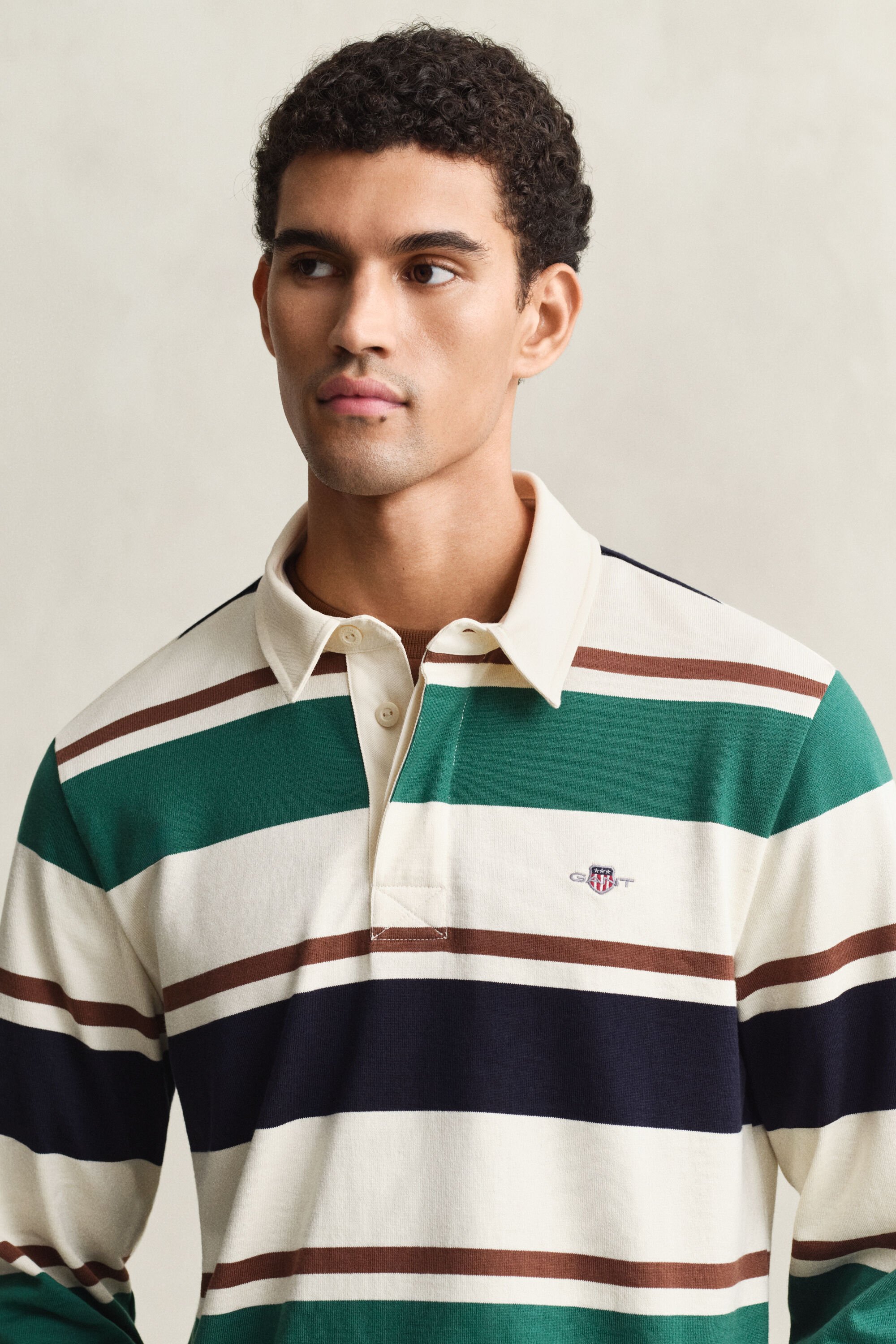 Heavy Rugger à rayures