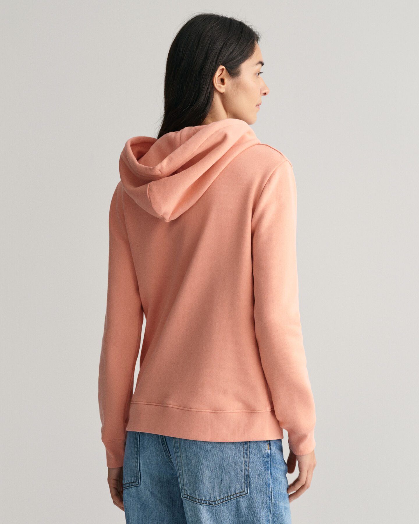 Sweat &agrave; capuche Logo