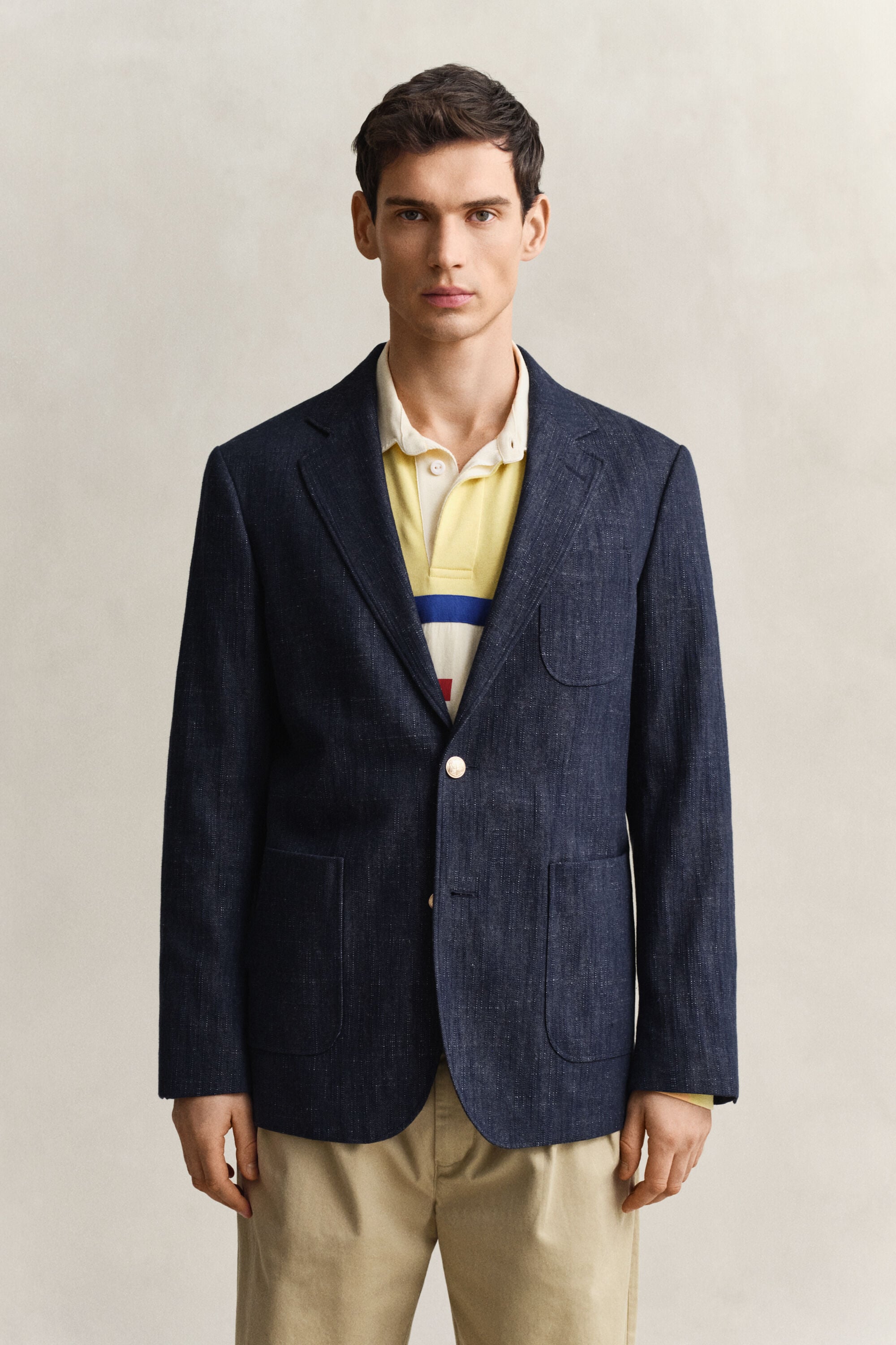 Indigo Club-blazer