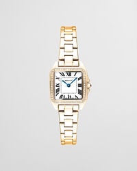 Polshorloge met sieraden Seneca