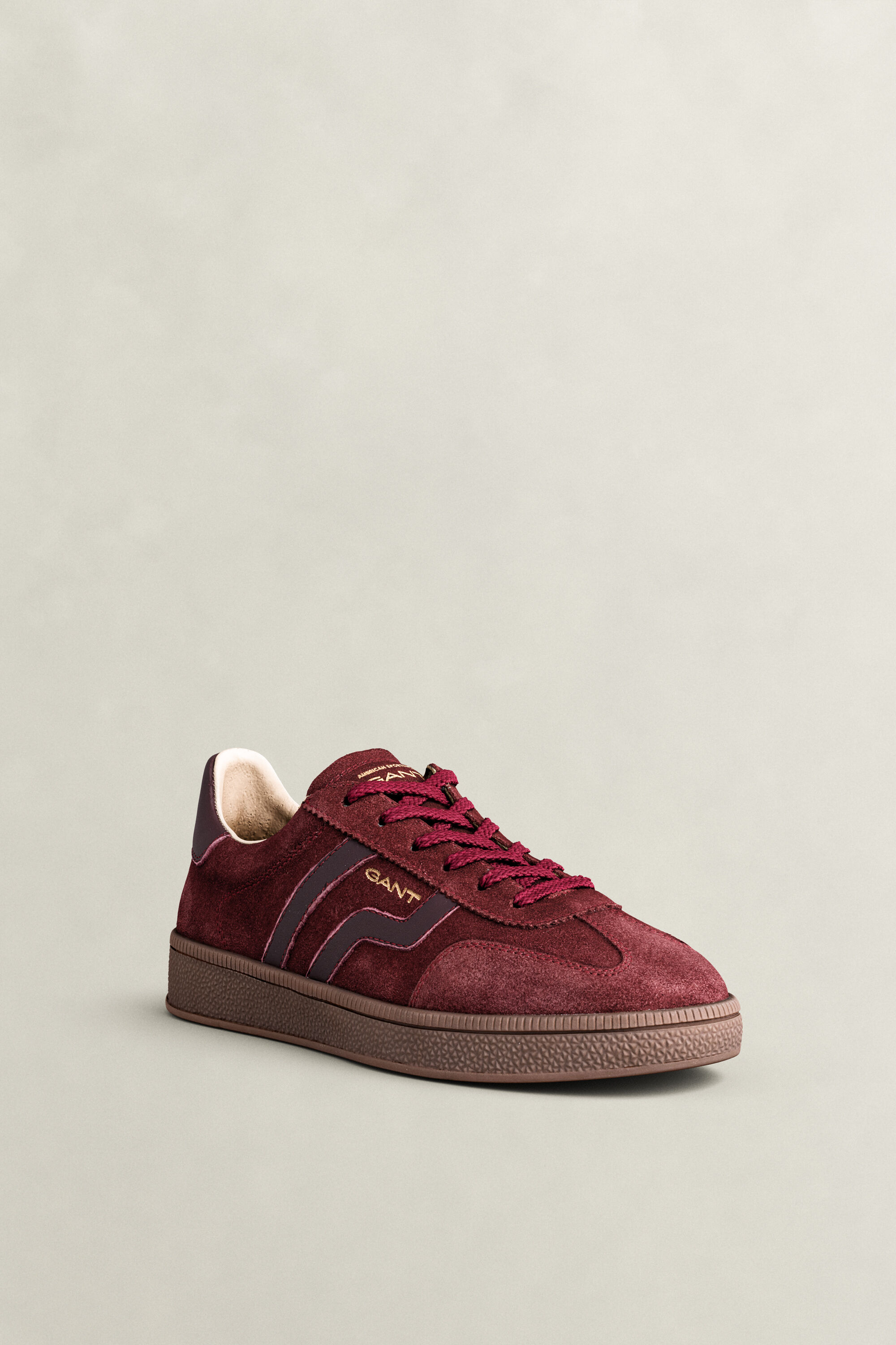 Baskets en daim Cuzima
