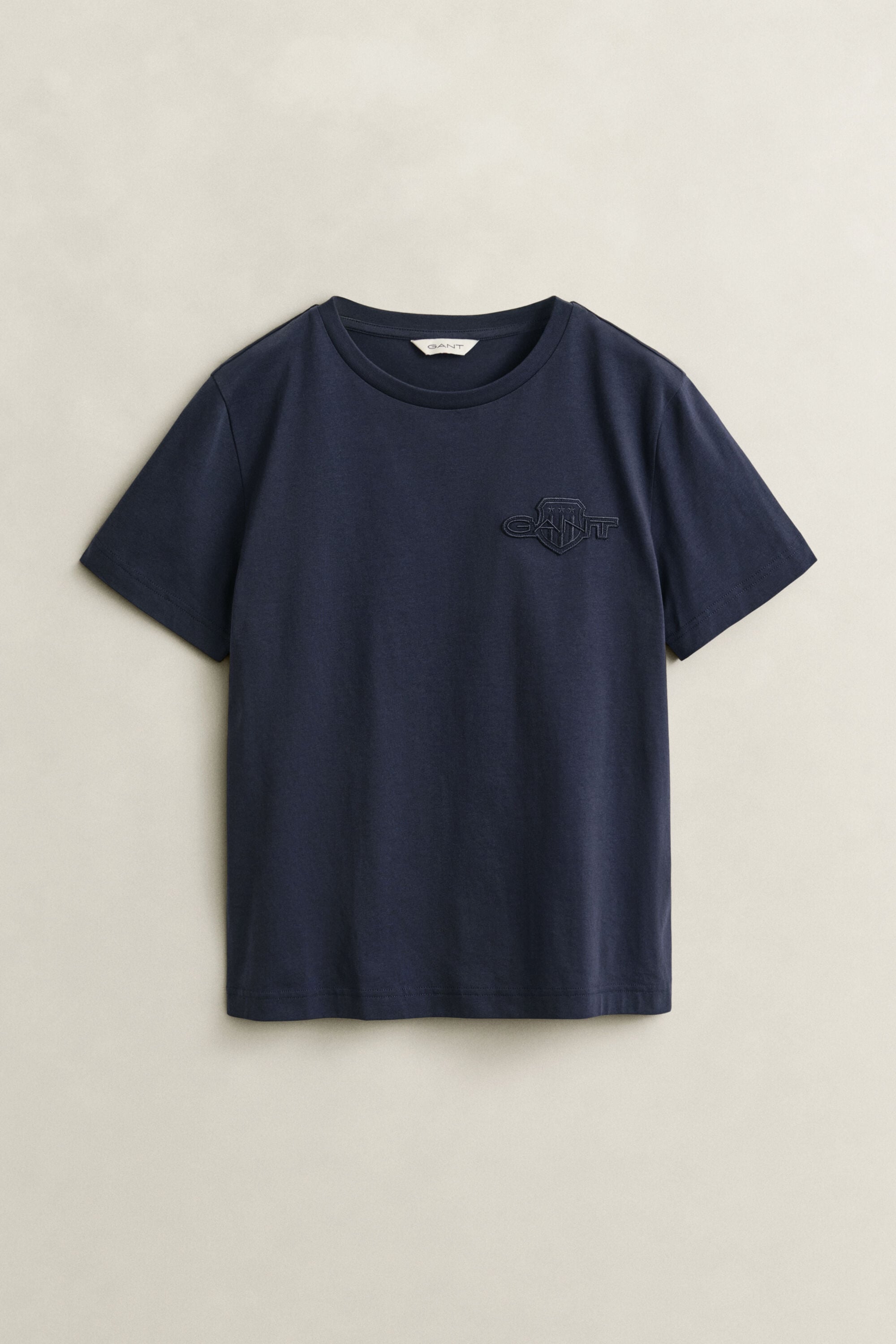 Tonal Shield T-shirt