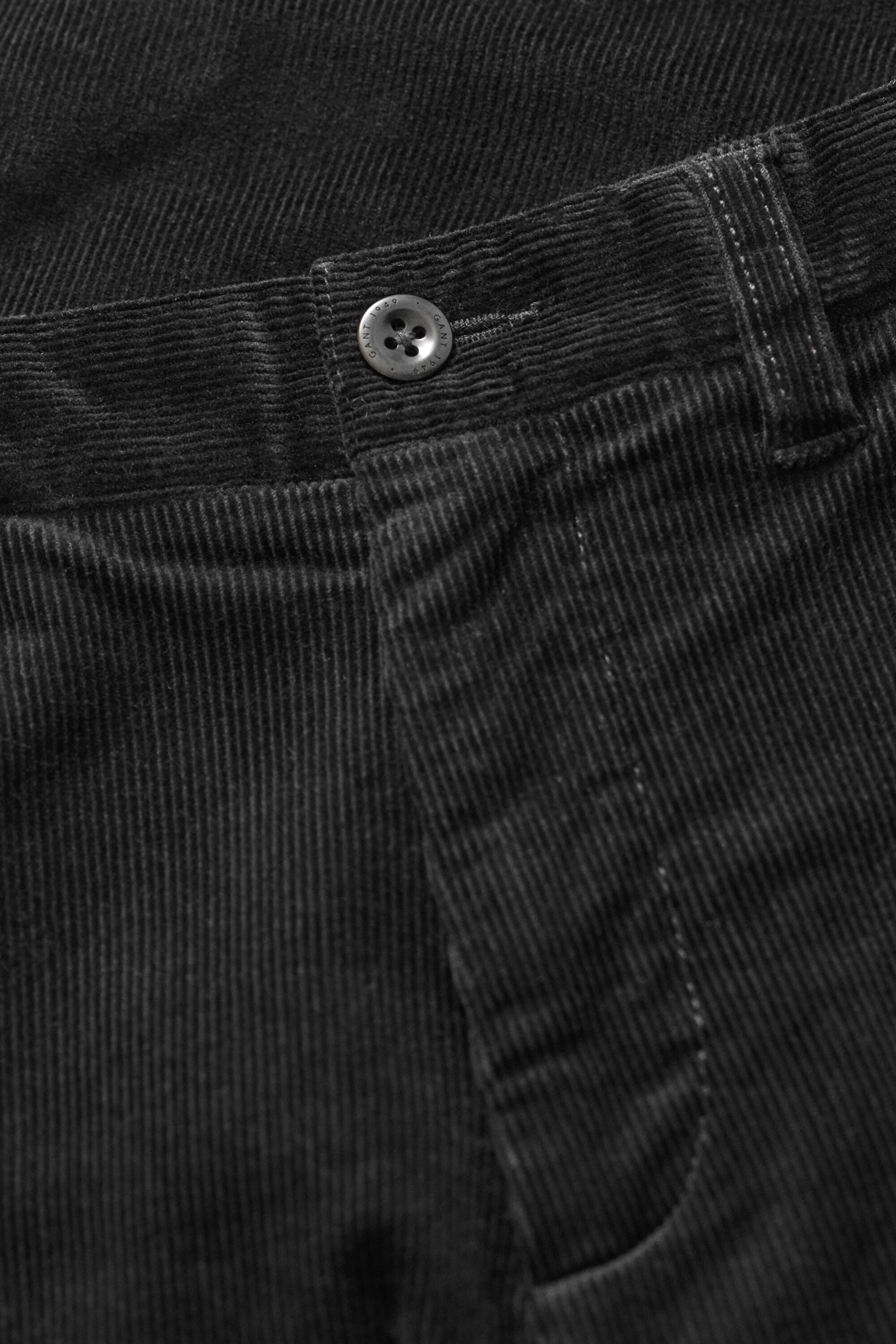 Slim Corduroy chino