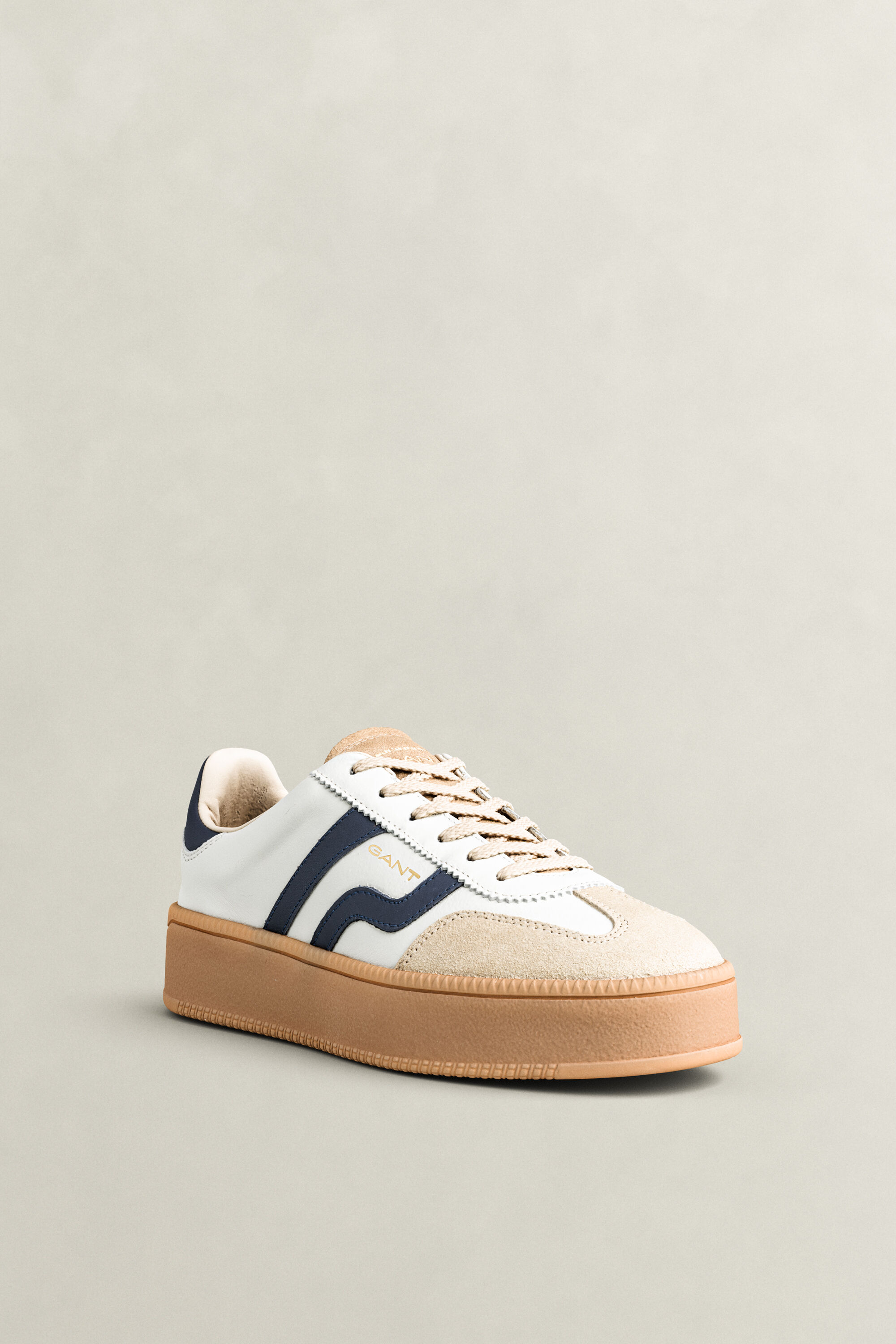 Baskets en cuir Cuzmani